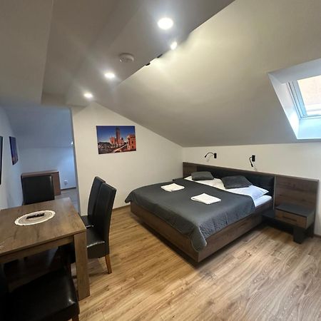 Apartmany Bukova Kezmarok Bagian luar foto