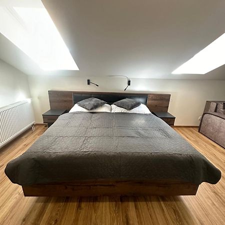 Apartmany Bukova Kezmarok Bagian luar foto