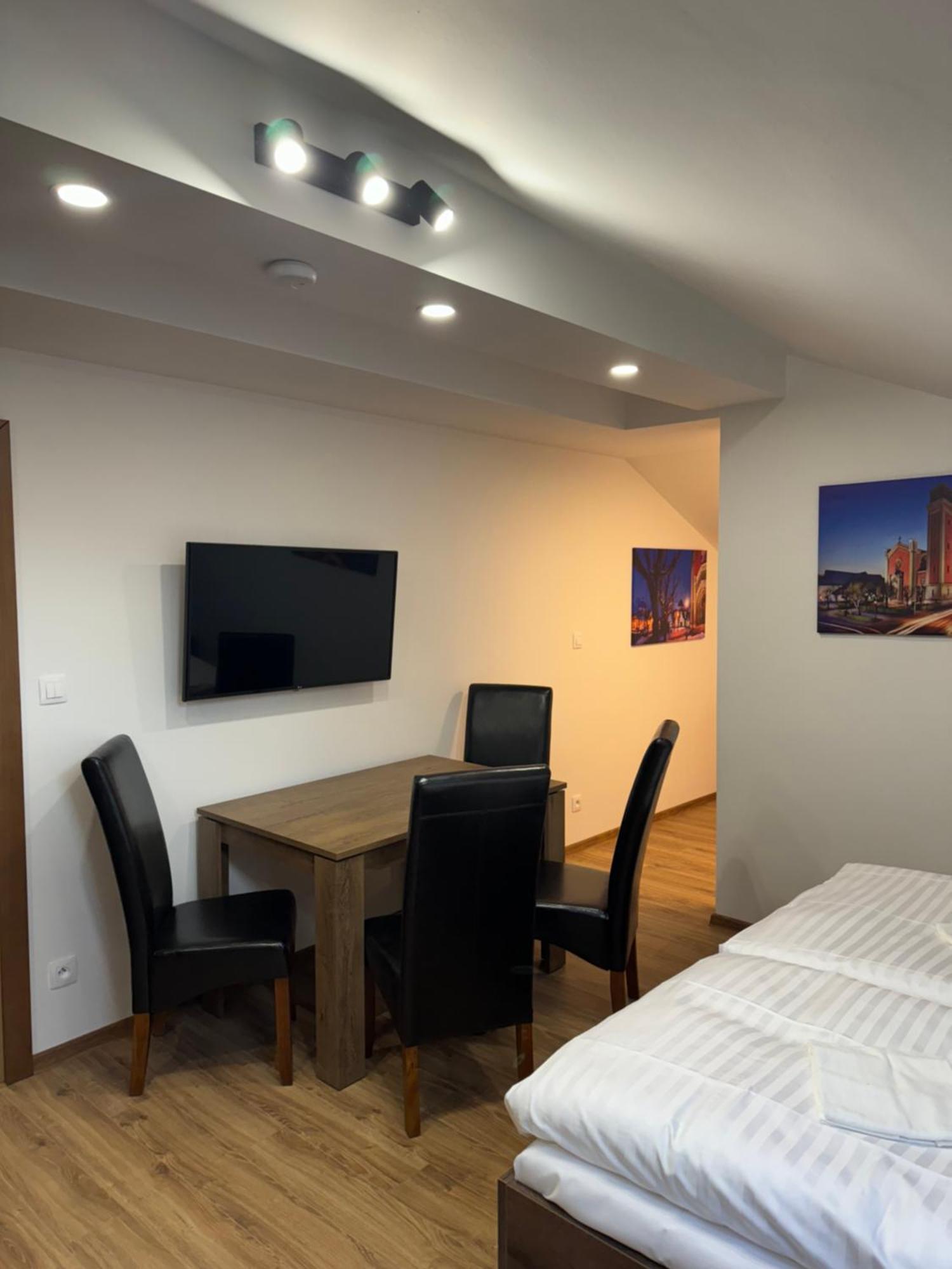 Apartmany Bukova Kezmarok Bagian luar foto