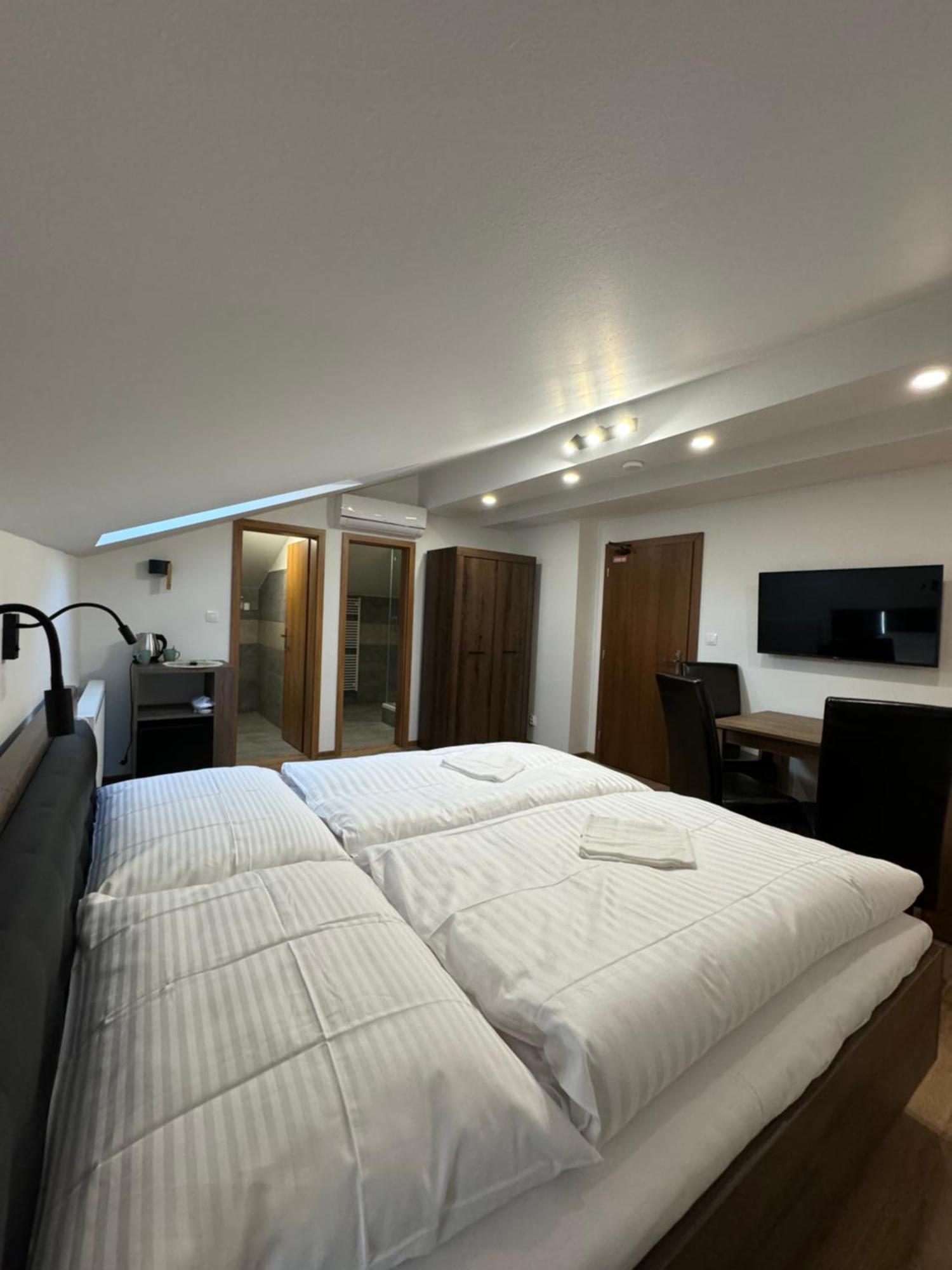 Apartmany Bukova Kezmarok Bagian luar foto