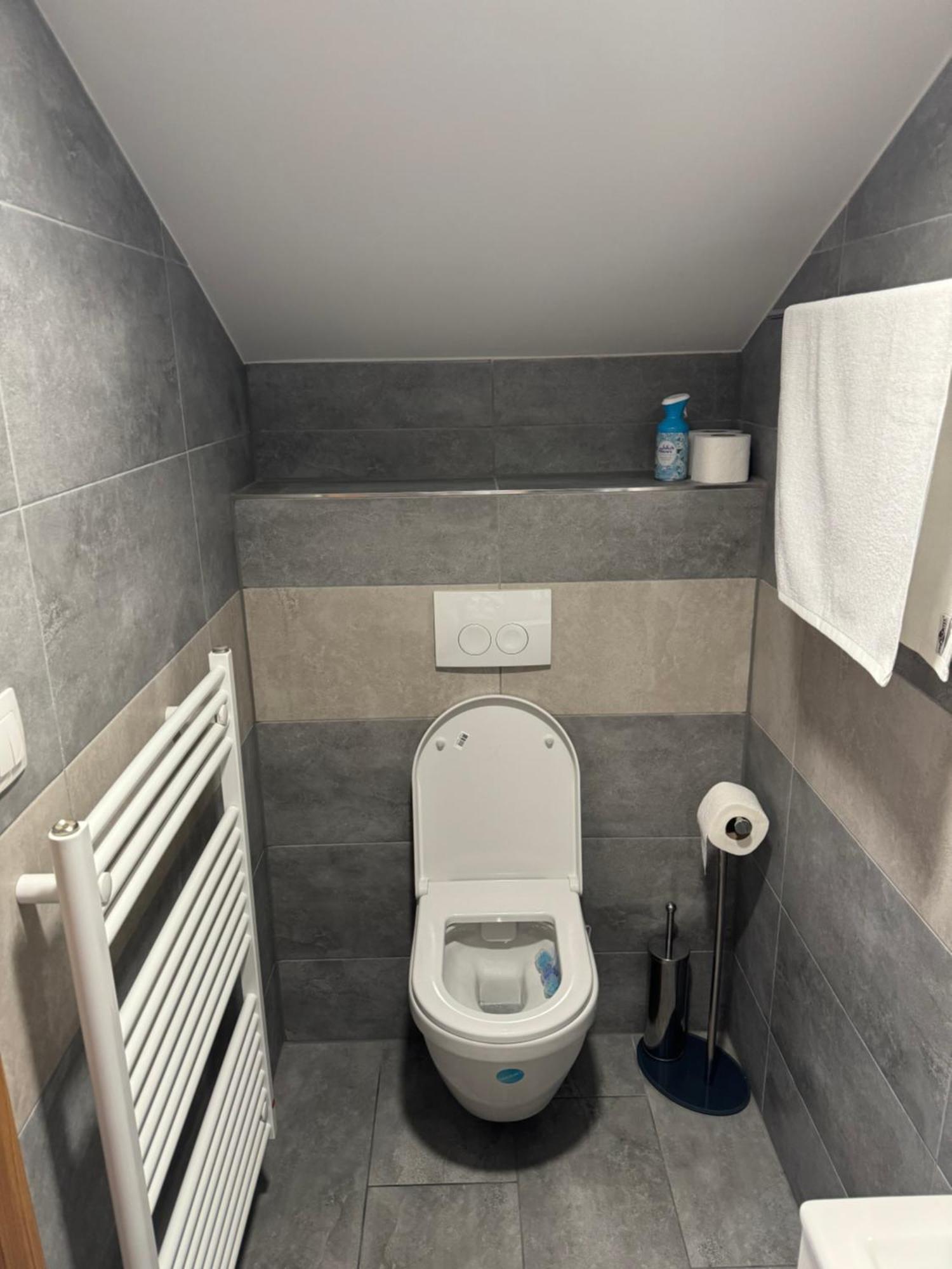 Apartmany Bukova Kezmarok Bagian luar foto