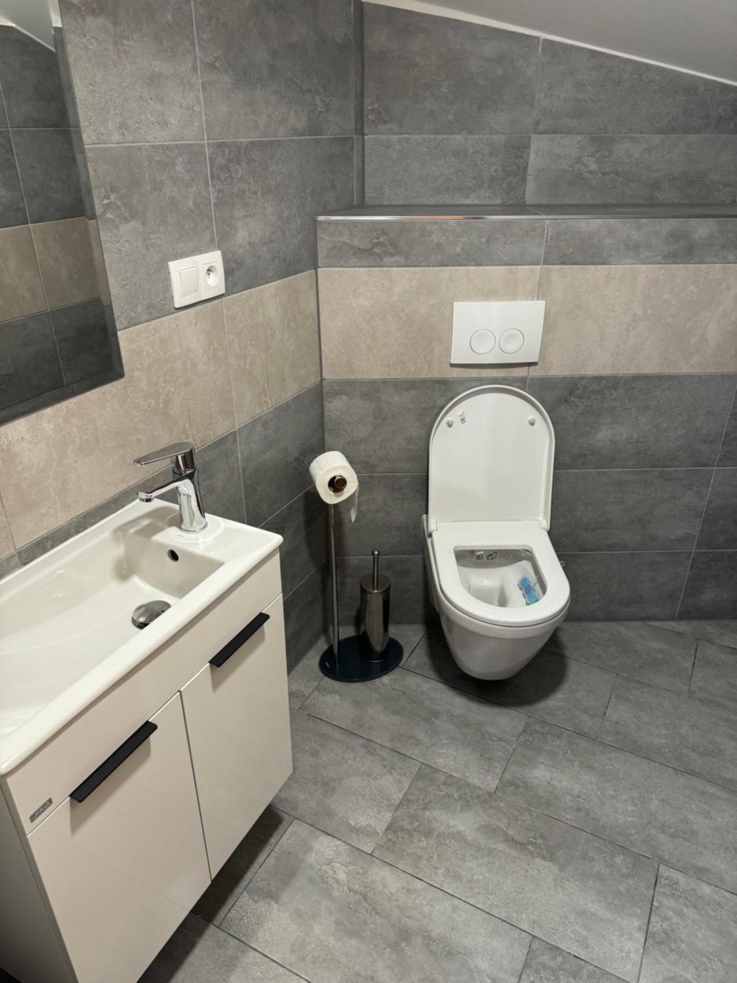 Apartmany Bukova Kezmarok Bagian luar foto
