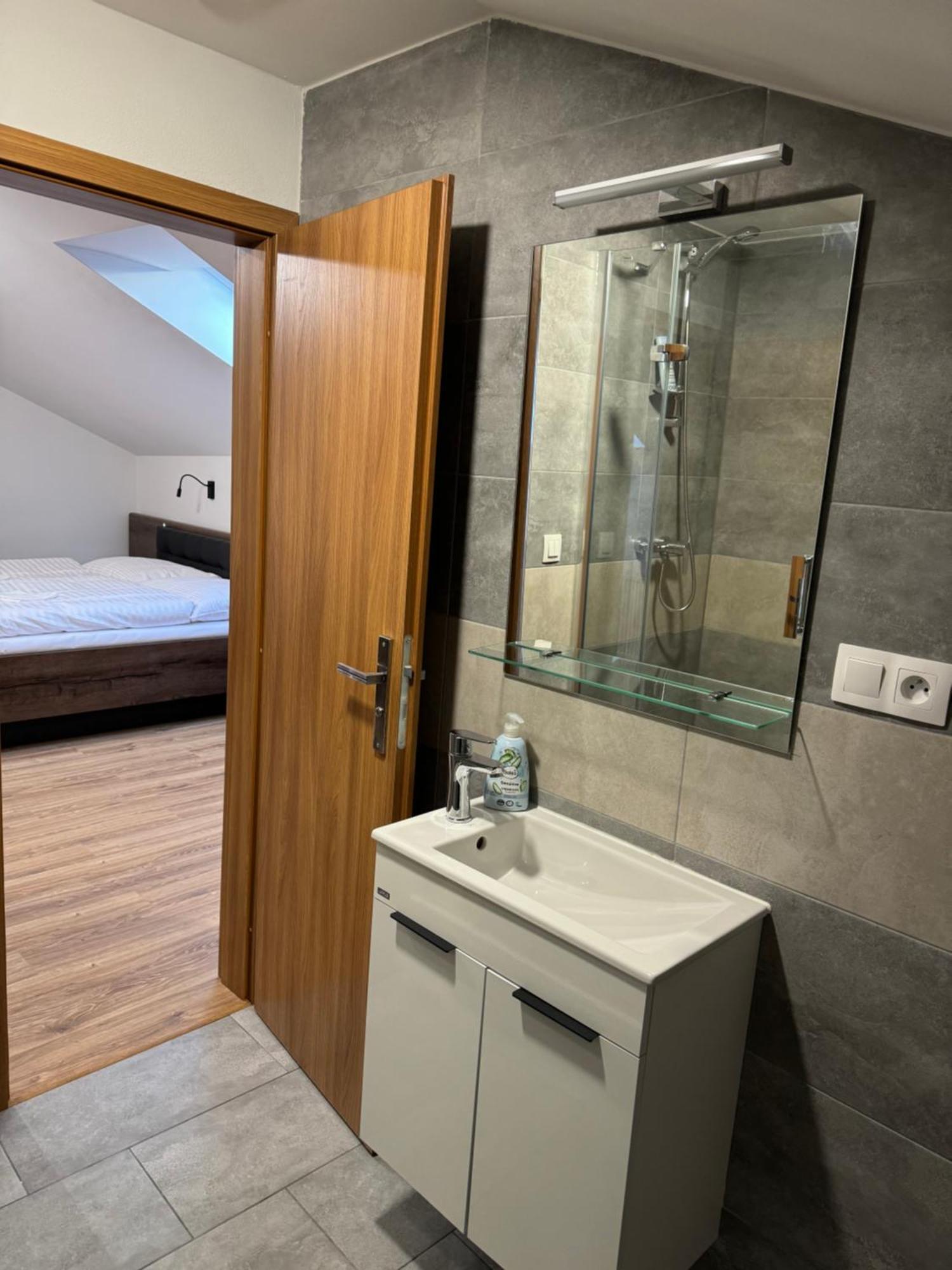 Apartmany Bukova Kezmarok Bagian luar foto