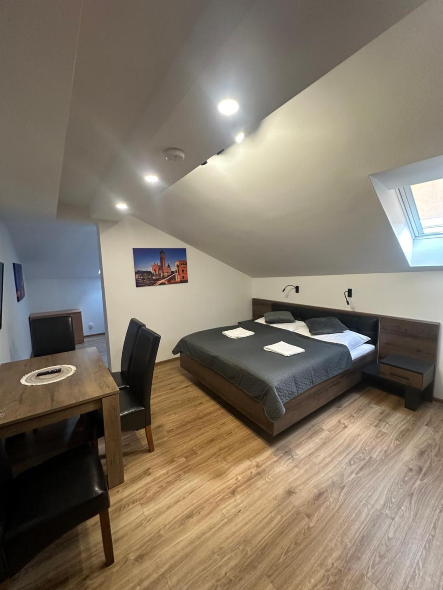 Apartmany Bukova Kezmarok Bagian luar foto