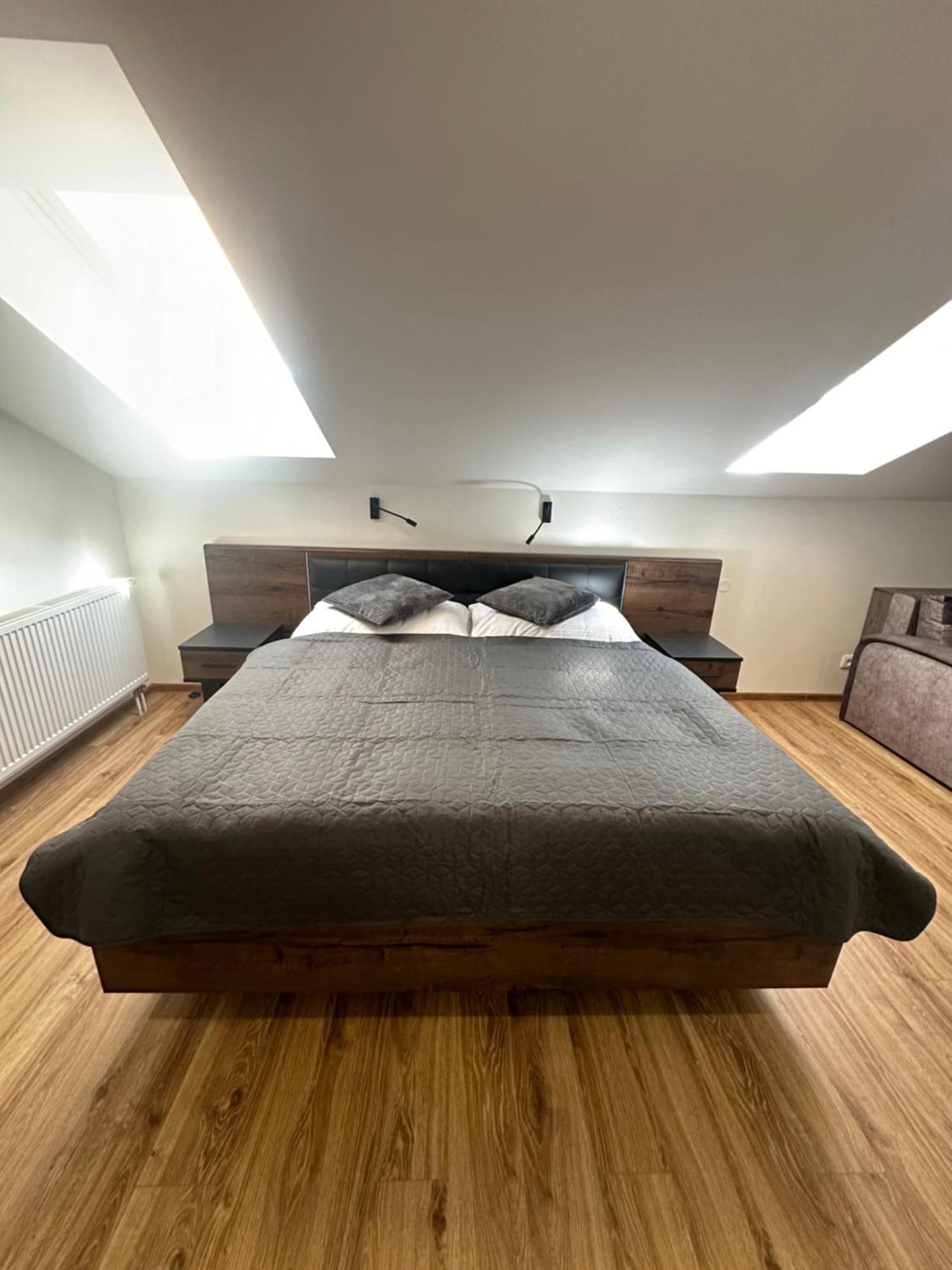 Apartmany Bukova Kezmarok Bagian luar foto