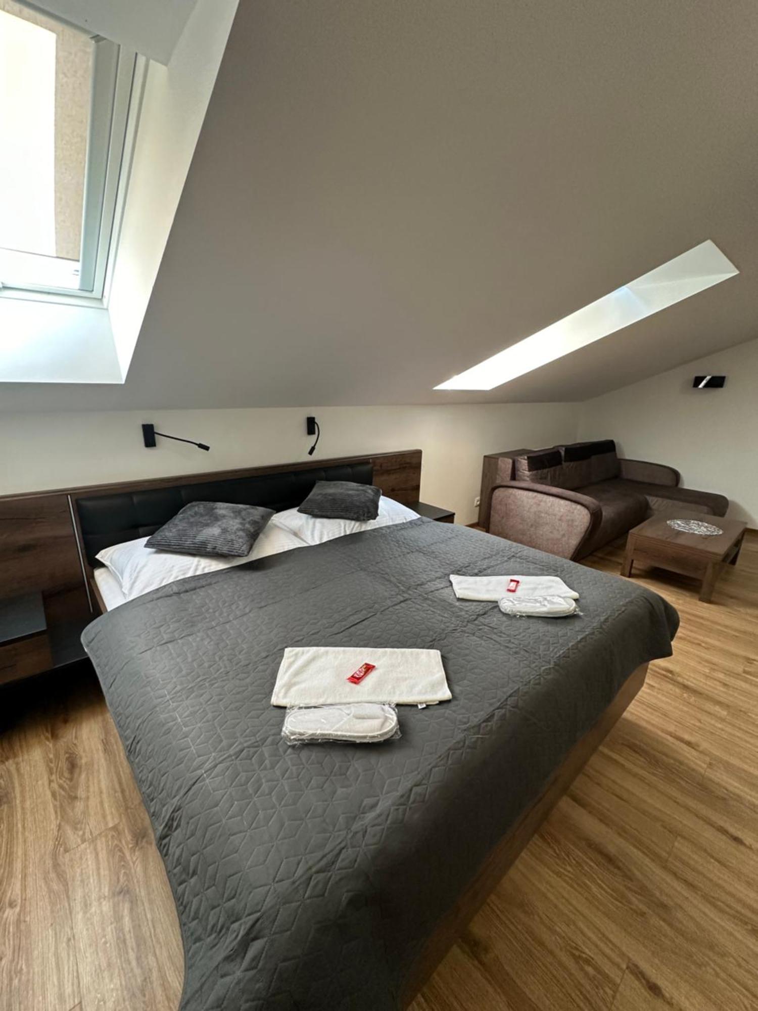 Apartmany Bukova Kezmarok Bagian luar foto