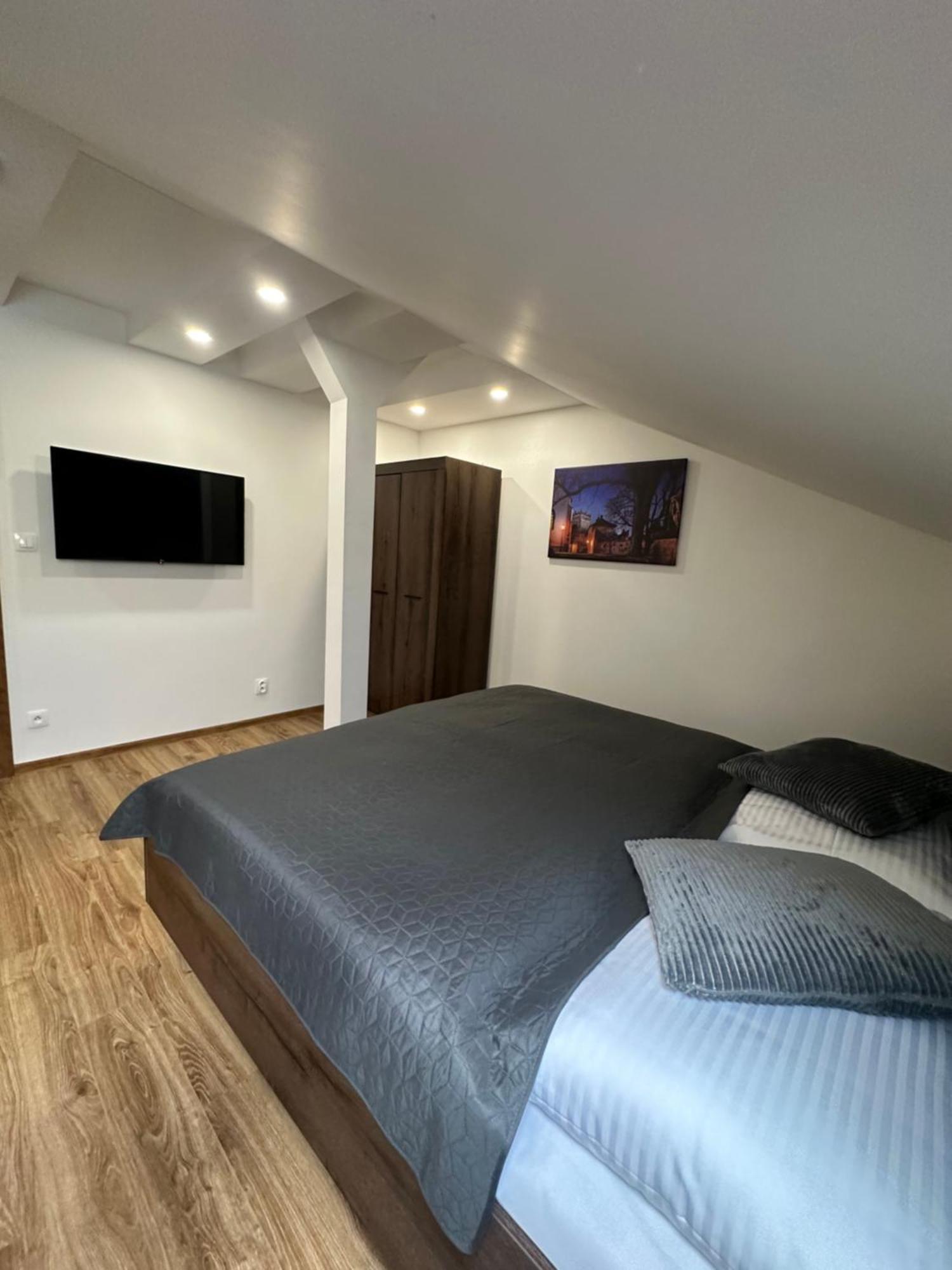 Apartmany Bukova Kezmarok Bagian luar foto