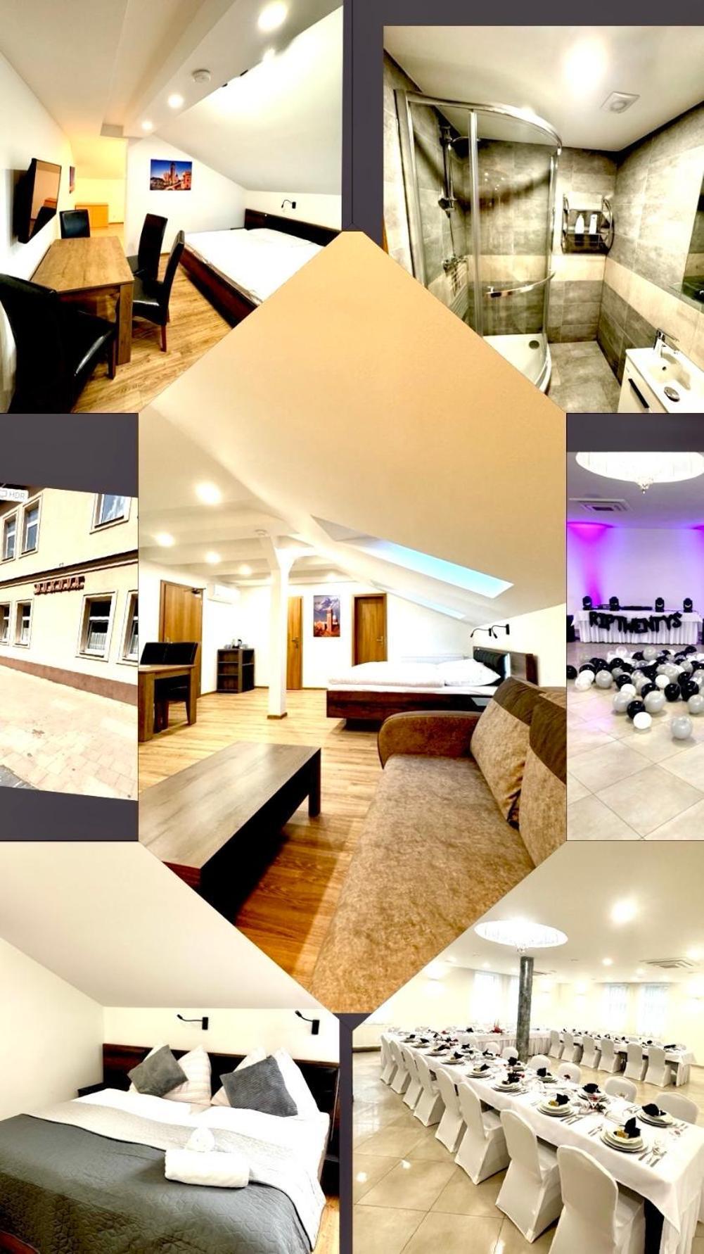 Apartmany Bukova Kezmarok Bagian luar foto